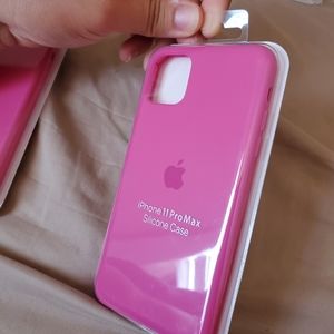 iPhone 11/11pro/11pro max dragon pink case